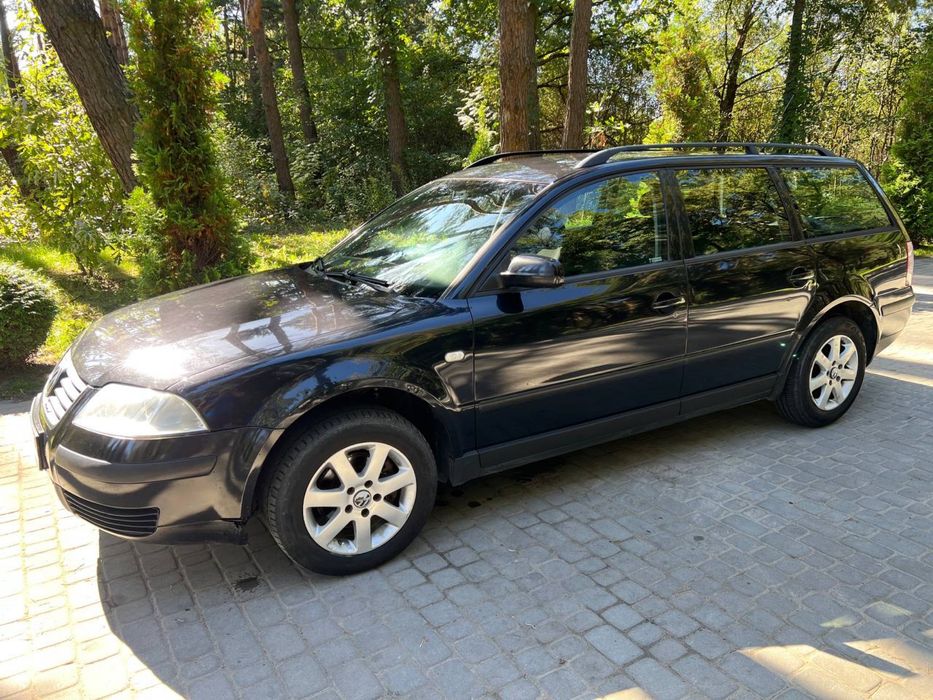Volkswagen Passat B5 універсал