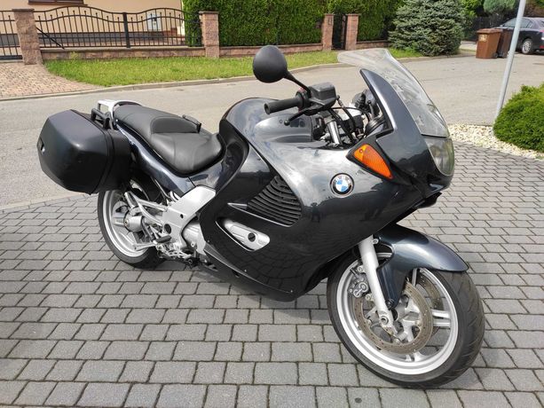 BMW K1200 RS   BMW K 1200 RS