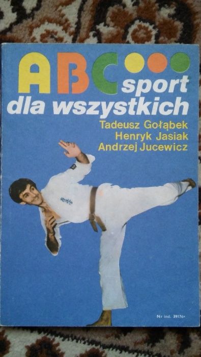 ABC sport dla wszystkich, Tadeusz Gołąbek, Jasiak, Jucewicz