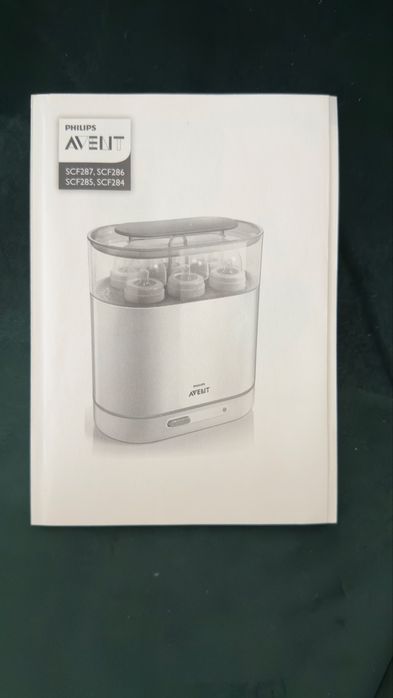 Sterylizator parowy Philips AVENT