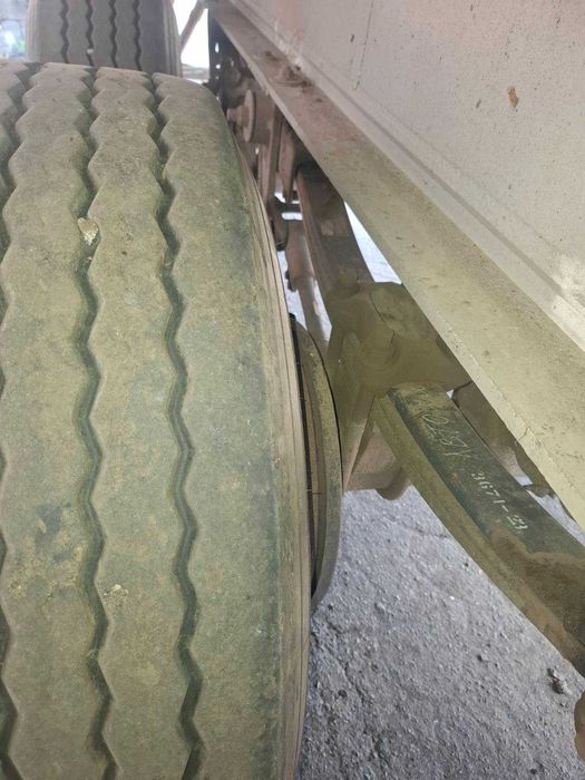 Продам прицеп самоскид STAS S34