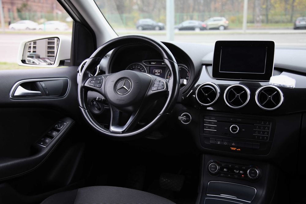 Mercedes-Benz B-Class