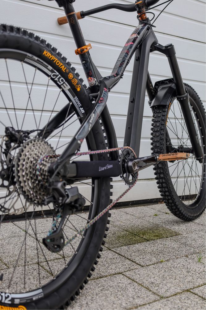 !Dartmoor Hornet Pro M 27.5 CUSTOM BULID!