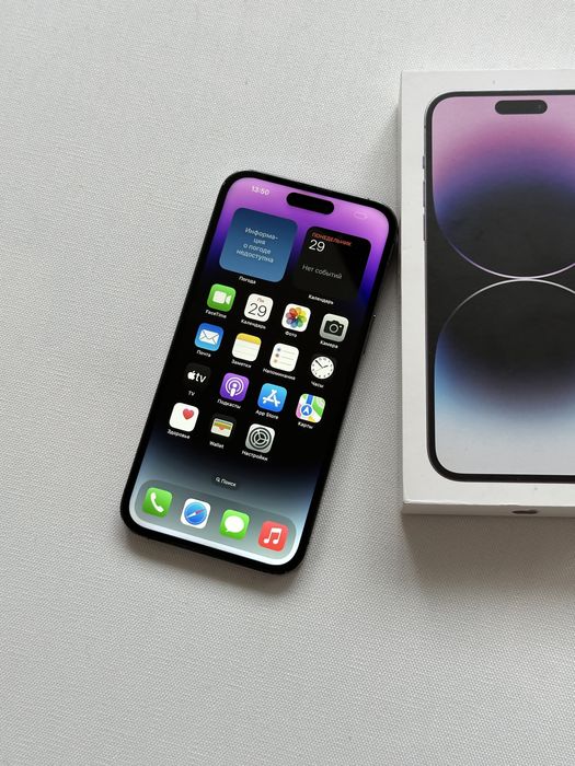 IPhone 14 PRO MAX 256 Neverlock