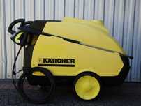 Myjka Ciśnieniowa Karcher HDS 655 M ECO *podgrzewanie wody * 230V