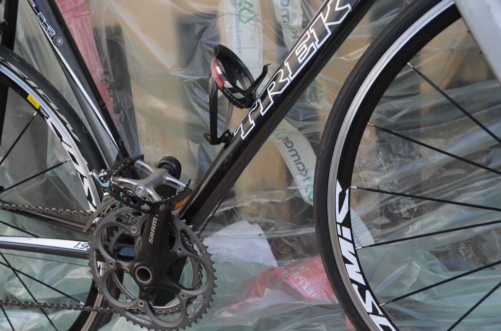 Kolarzówka TREK Sram Force 2x10  Ritchey Mavic Cosmic Carbon 8,2kg