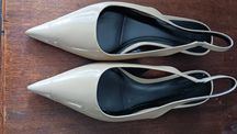 Buty, szpilki Massimo Dutti