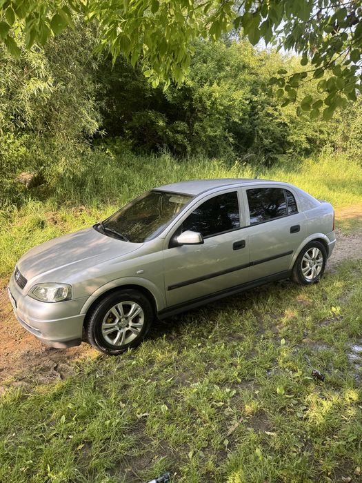 Opel Astra G 2000