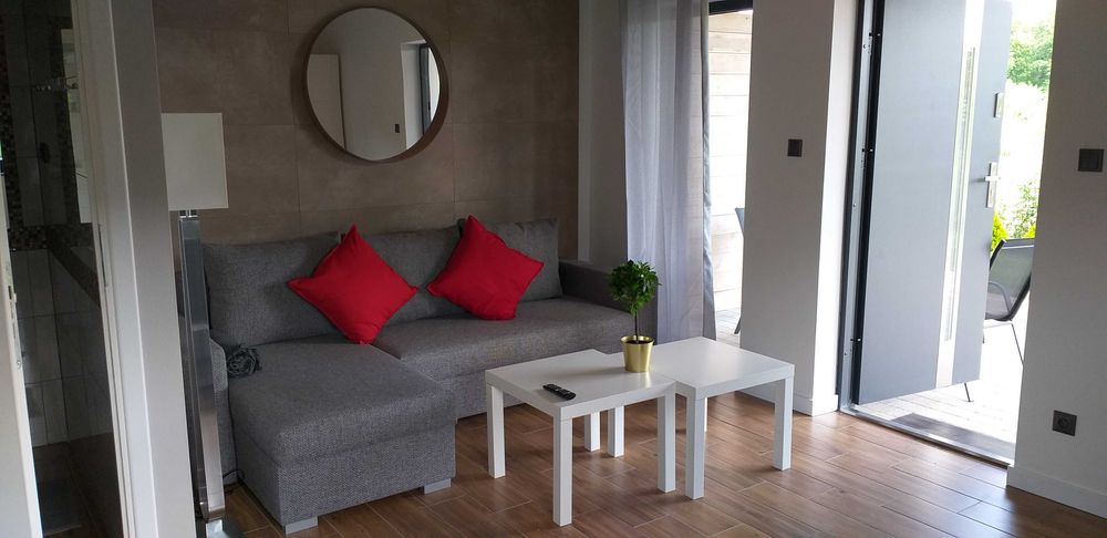 Sylwester Okuninka Jezioro Białe Domki, Apartamenty Borówka