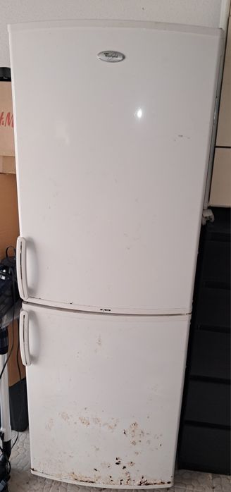 Frigorífico Whirlpool usado