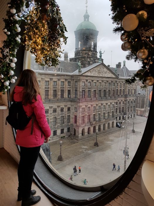 Пуховик куртка зимняя пуховая мембранная пальто зимова р.40 XS