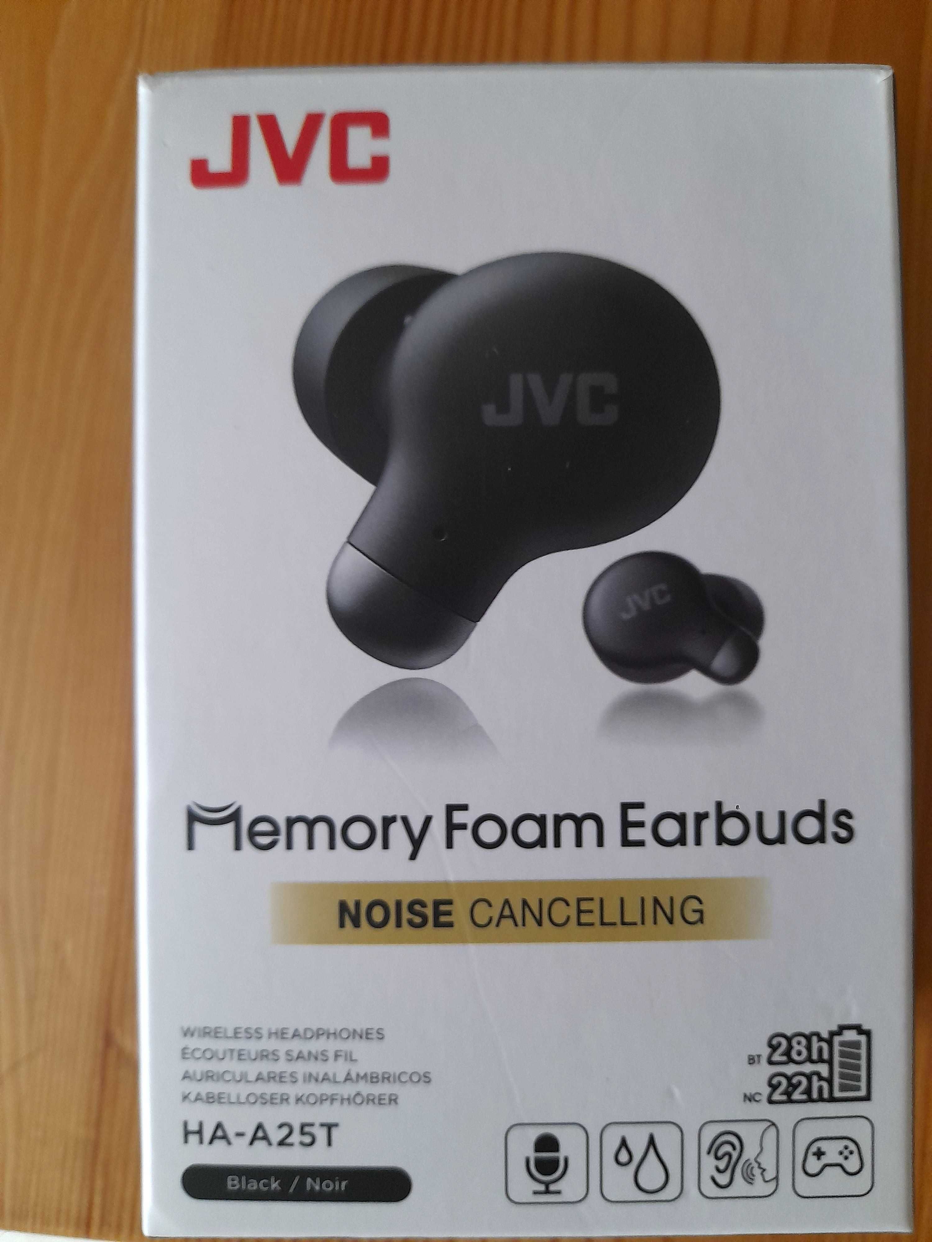 Headphones wireless da marca JVC