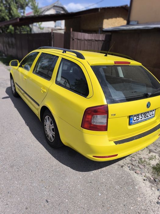 Продам авто Skoda Octavia A5