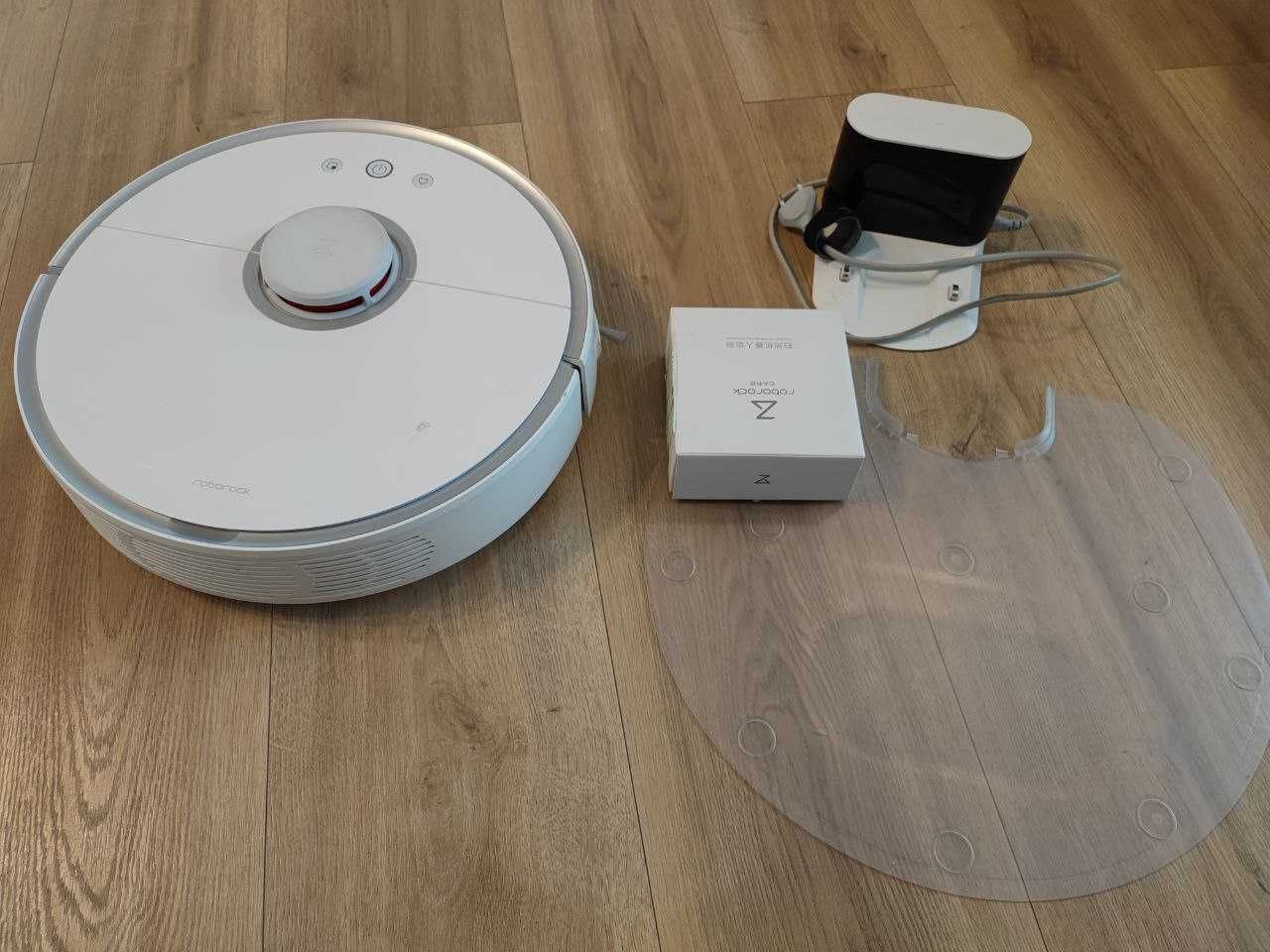 Xiaomi ROBOROCK Mi Robot 2 Mijia Robot 2 S50 + stacja dokująca