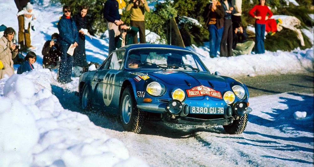 Modelismo, Miniaturas, Modelos, Models Diecast, Rally, Alpine Renault