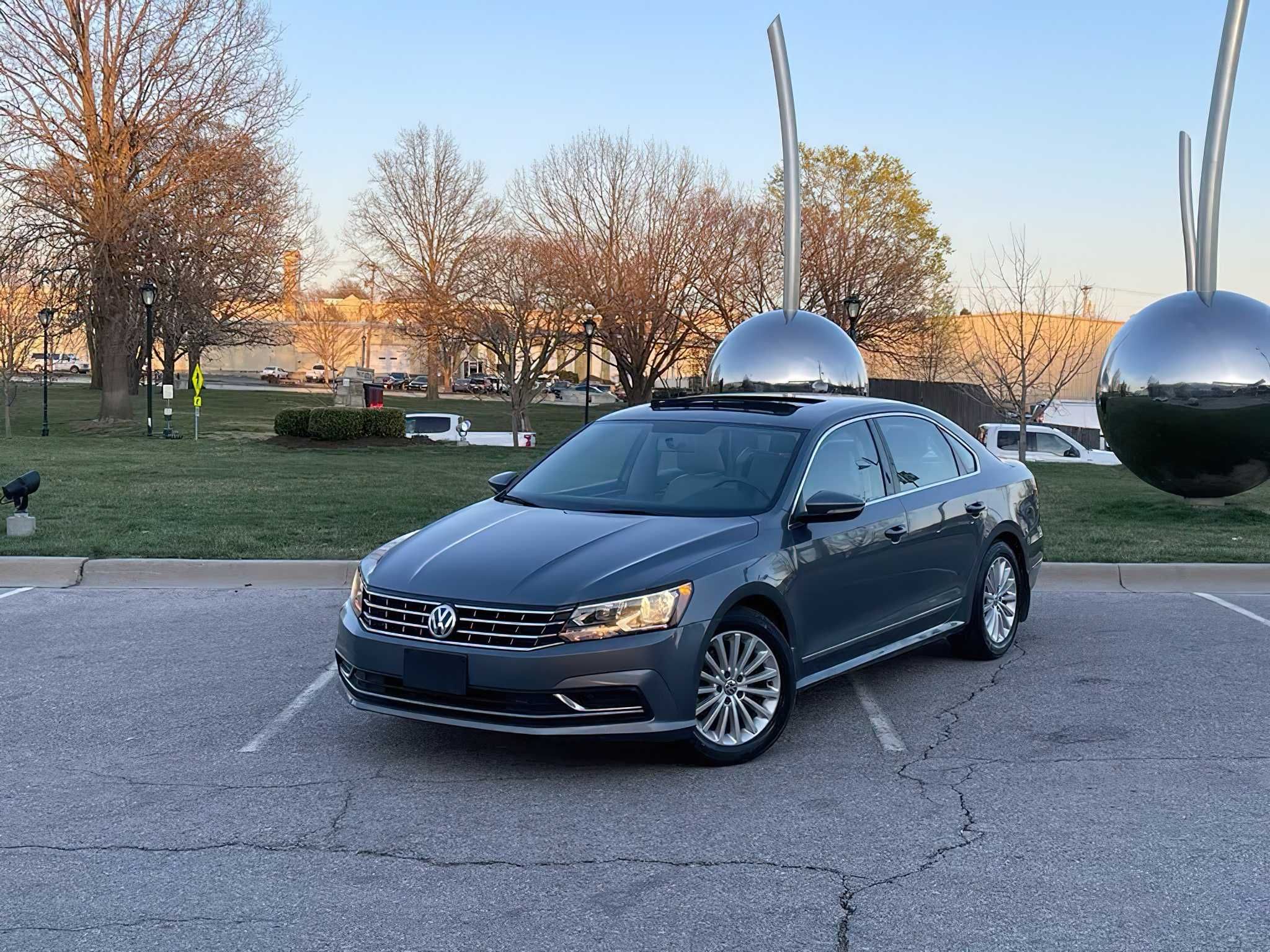 Volkswagen Passat 2017