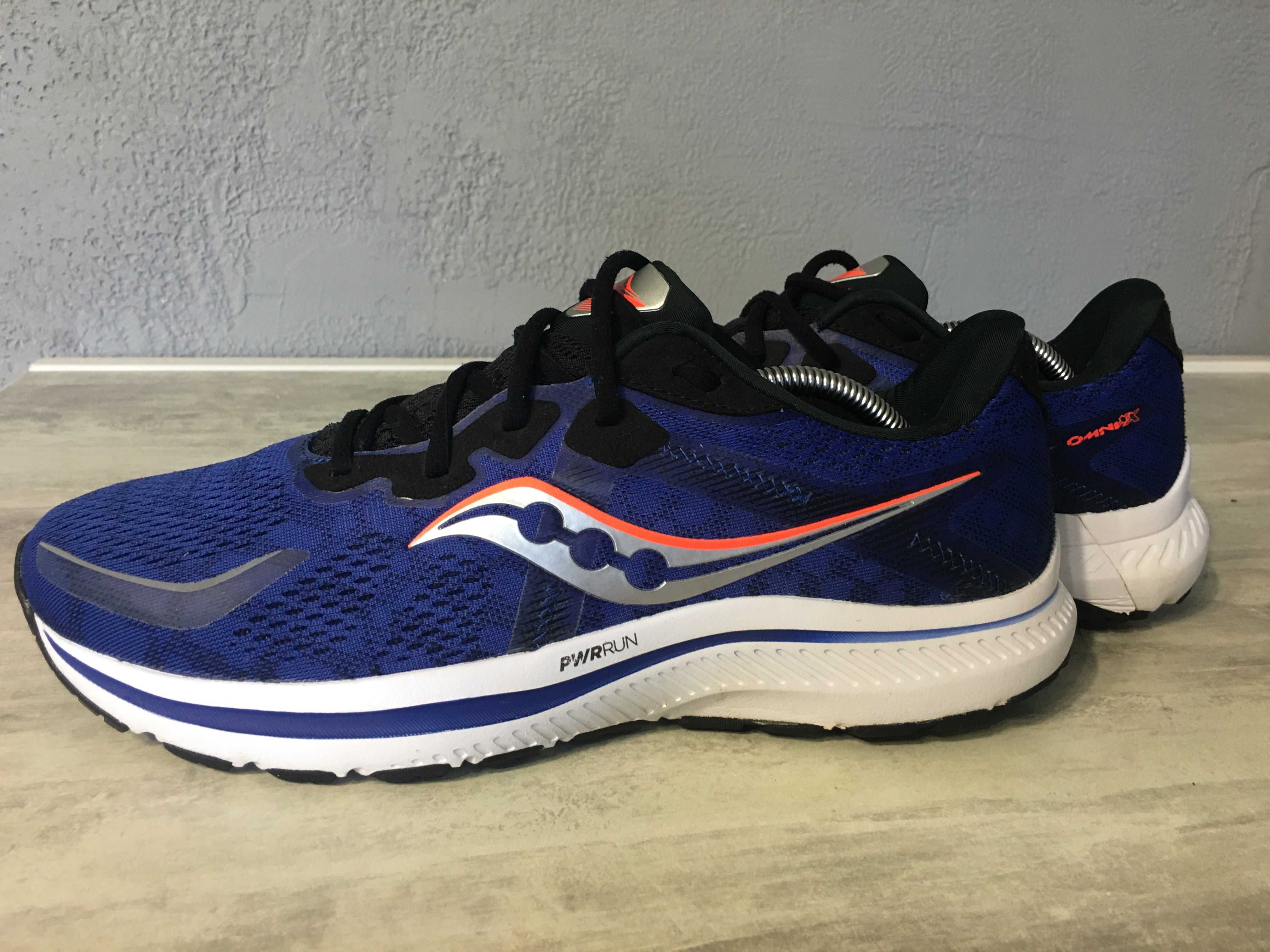 Кросівки для бігу Saucony Omni 20 розмір 46