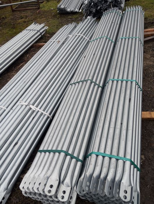 Sprzedam rusztowanie elewacyjne nowe