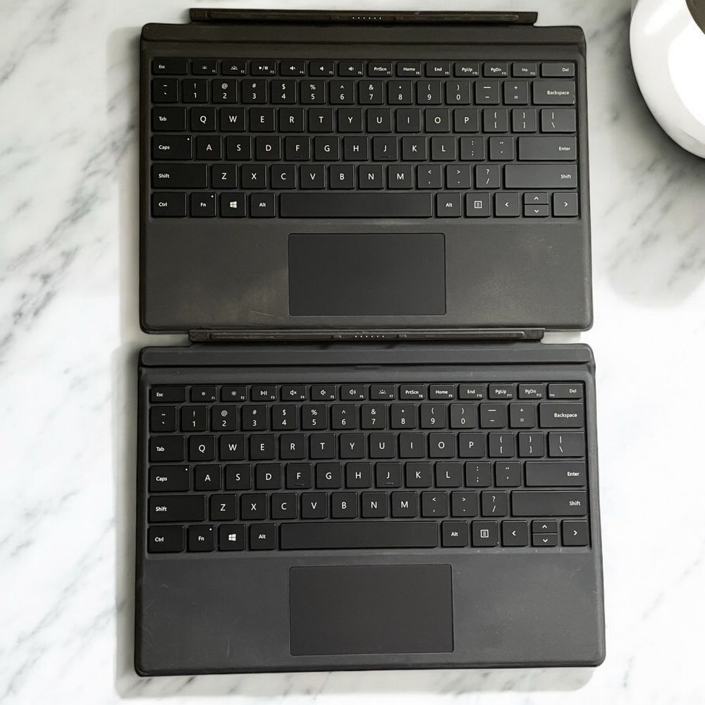 Клавіатура для планшетів Microsoft Surface 3/4/5/6/7/7+ Model 1725 USA