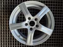 4xALU FELGI  5x112x66,6   VW-AUDI-SKODA 6,5x16H2   ET-45