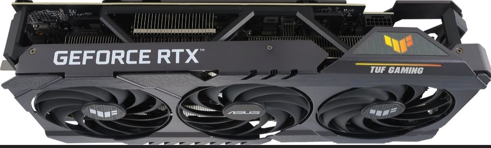 Відеокарта ASUS RTX 4090 24Gb TUF OG GAMING OC (TUF-RTX4090-O24G-OG-GA