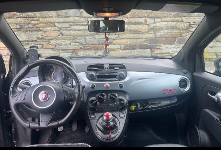 Fiat 500 Sport 0.9 TwinAir Turbo