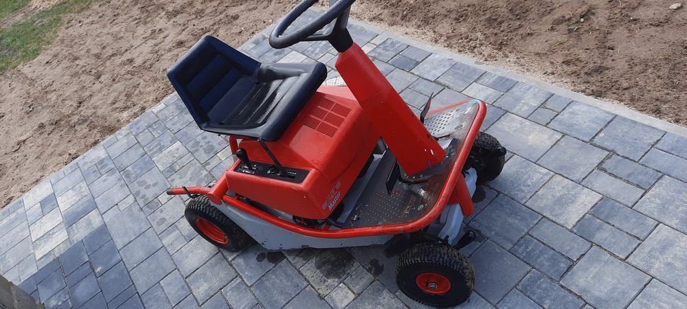 Alko 600 AL KO Ride on  620 700 castel master kosiarka traktorek częśc