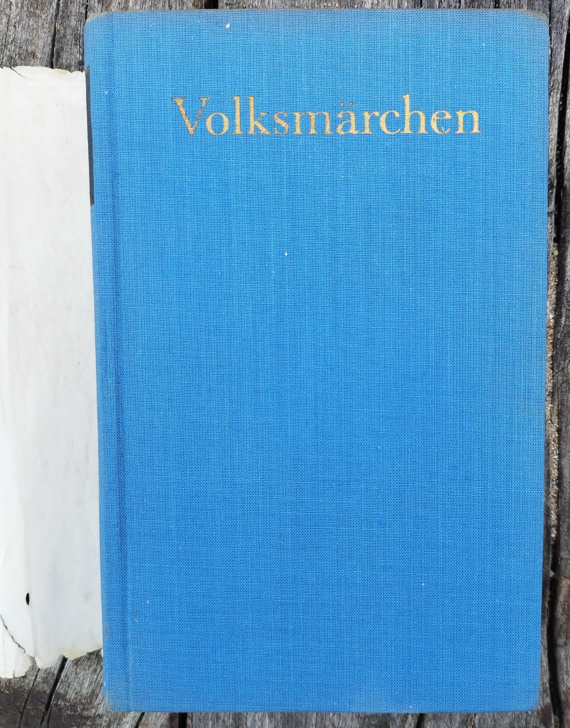 Tschechische Volks märchen 1961