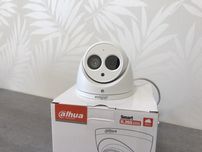 АКЦИЯ! iP Камера Dahua 6 MP для видеонаблюдения металл, микрофон