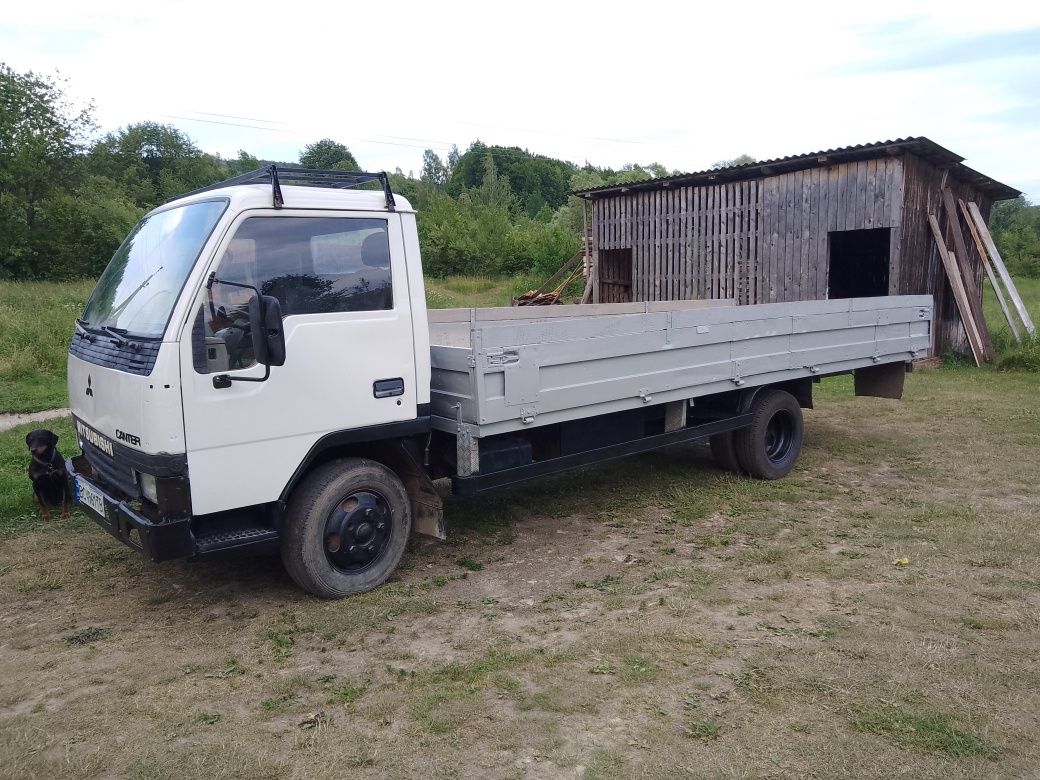 Мітсубісі Кантера 3.3 ТД.