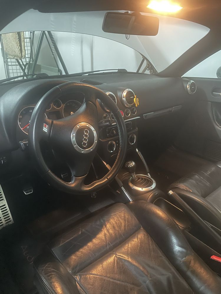 Audi TT MK1 1.8 T