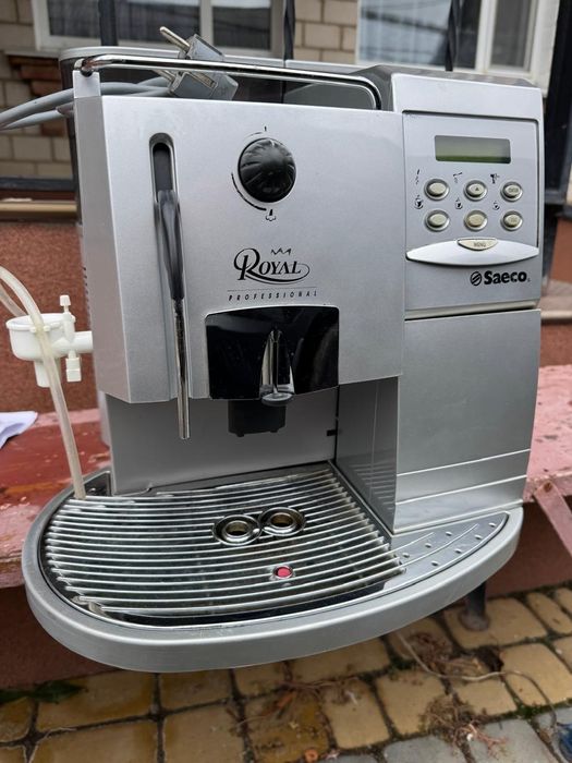 Кофемашина Saeco Royal professional