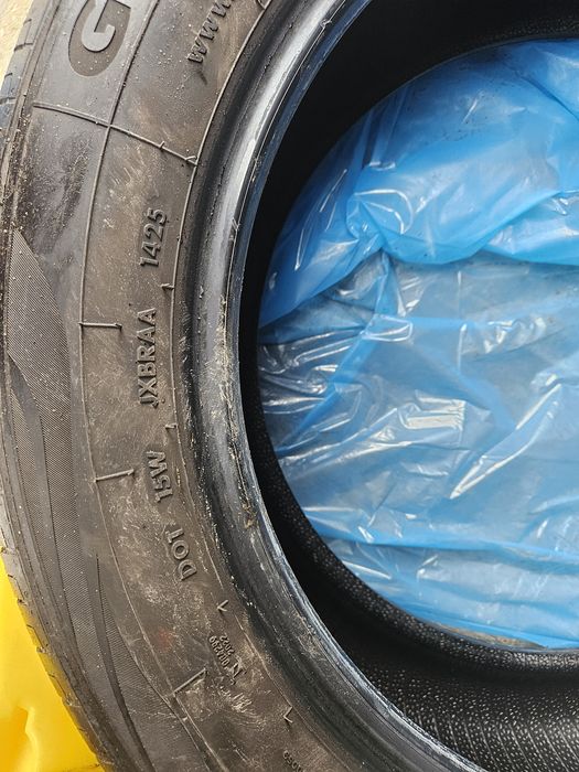 Opony Giti 215/55 R17, letnie