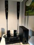 Zestaw Kina Domowego LG