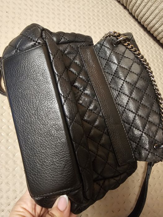 Сумка кожаная женская