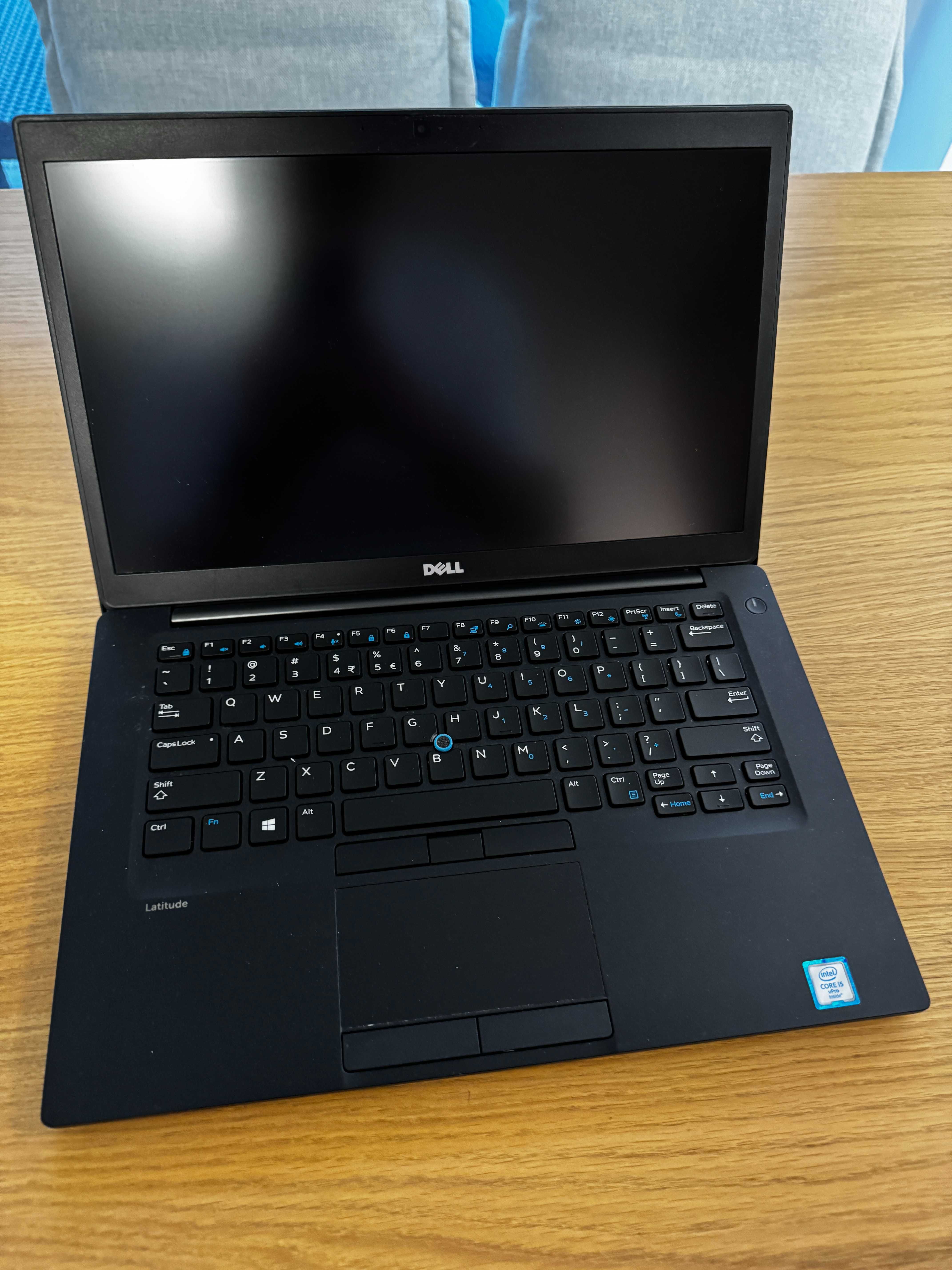 Laptop Dell Latitude 7480/i5-6300U/8GB DDR4 2400 MHz/256GB SSD M.2