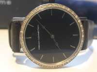 French Connection FCUK meski oryginalny zegarek kwarcowy z diamentami