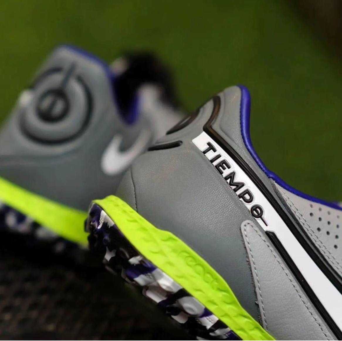 ЗНИЖКА! Сороконожки Nike Tiempo React Legend 9 Pro | 35 - 45