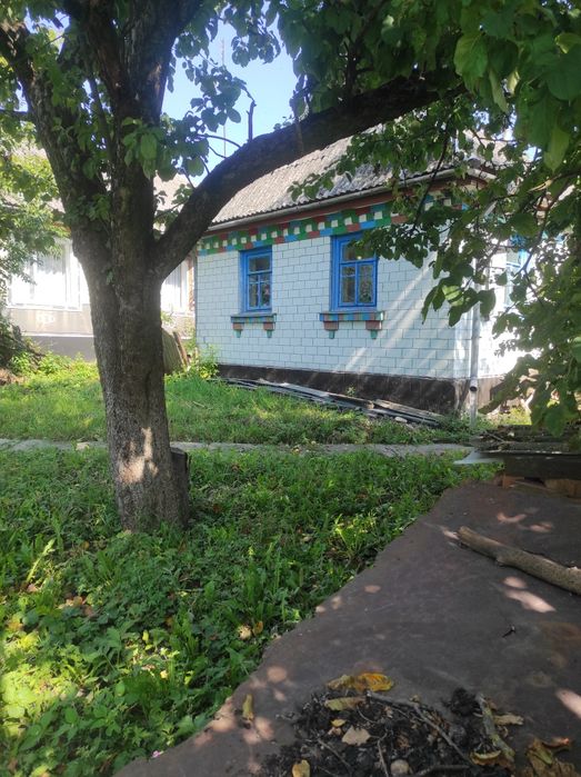 Продам будинок в селі