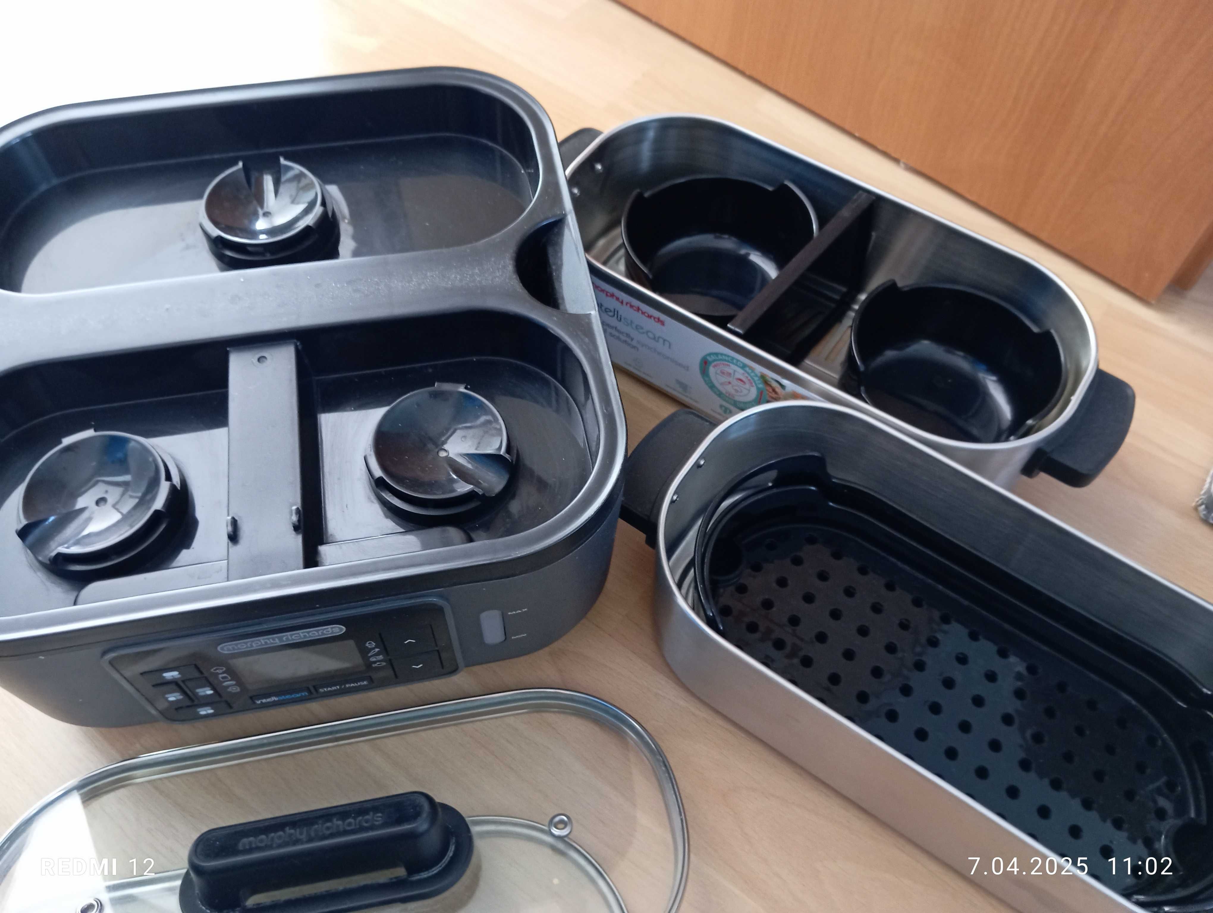 Morphy Richards Intellisteam