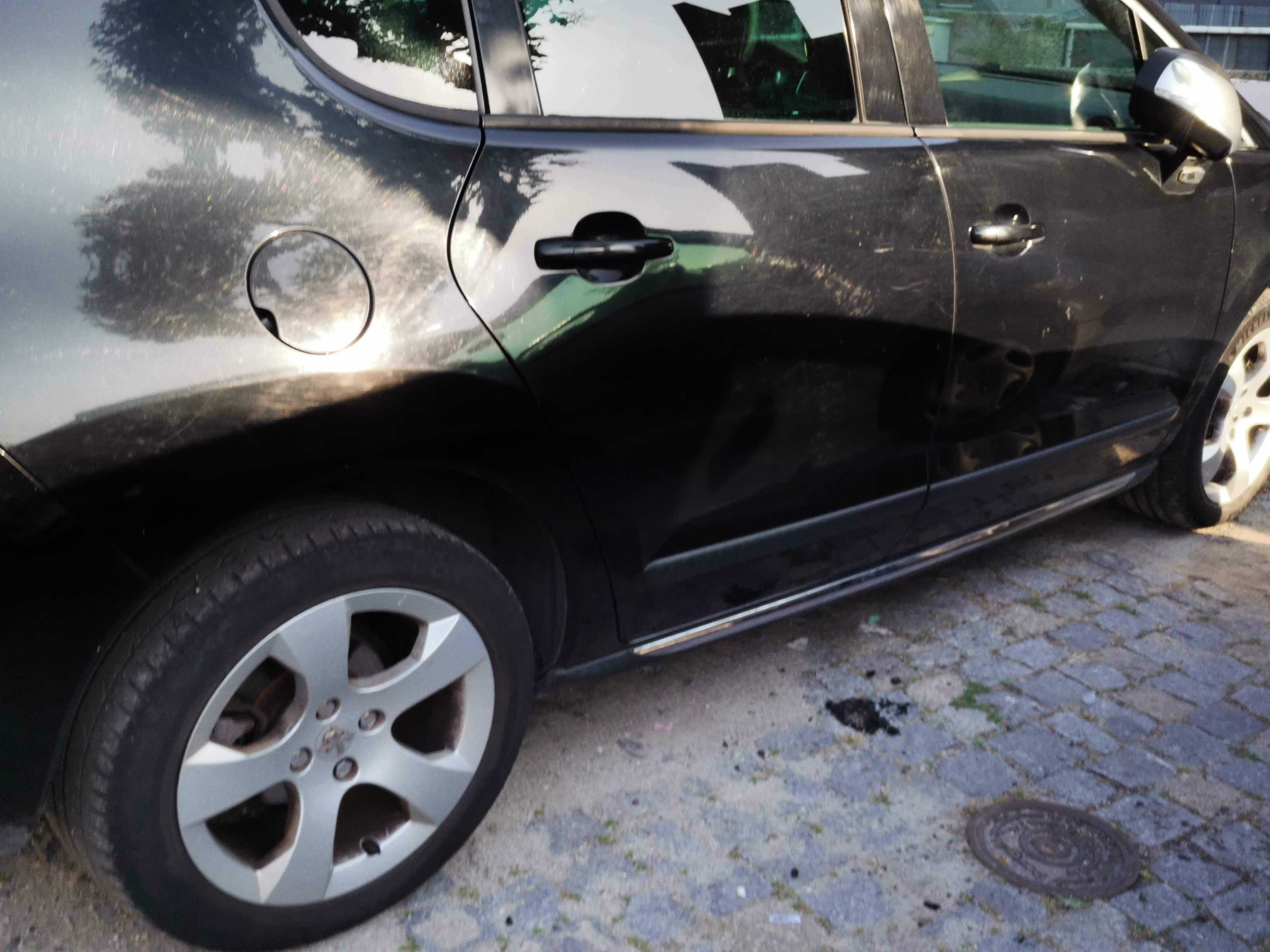 Peugeot 3008  1.6hdi 2011