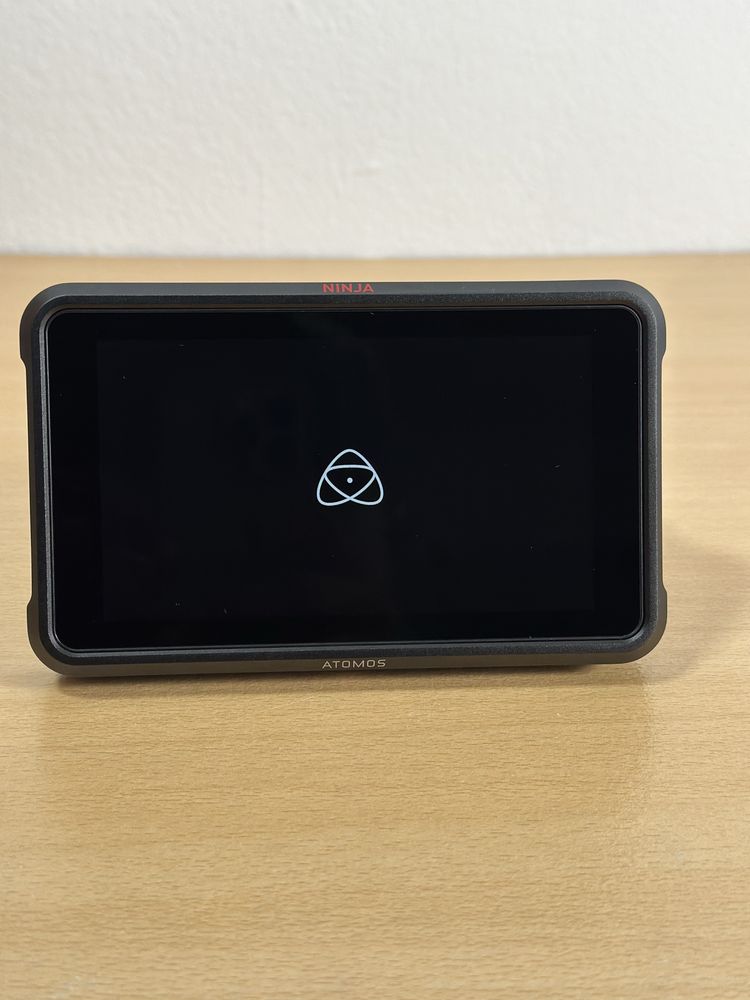 Atomos Ninja V 4K - Monitor Gravador Profissional | P/Peças ou Reparo