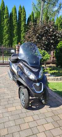 Piaggio MP3 500 L5E ABS ASR transport Raty