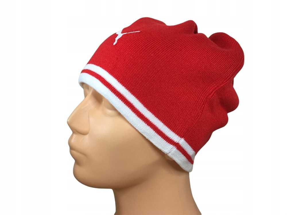 BK1 Ciepła Czapka Puma Pro Essentials Sportowa Beanie