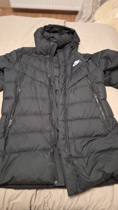 Nike plaszcz parka orginal xxl