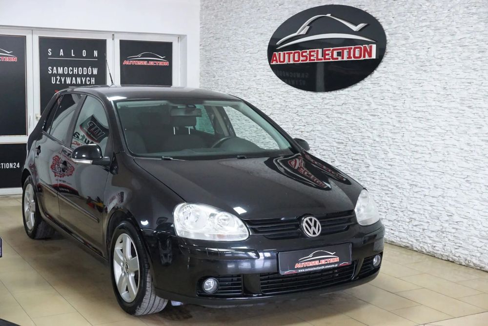 Volkswagen Golf 1.6 MPI 102KM LPG 2008R. United! PDC! Climatronic! Grzane Fotele!