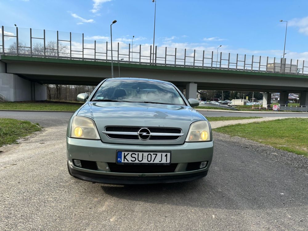 2003 Opel Vectra