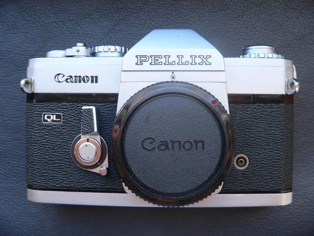 Camara Canon PELLIX