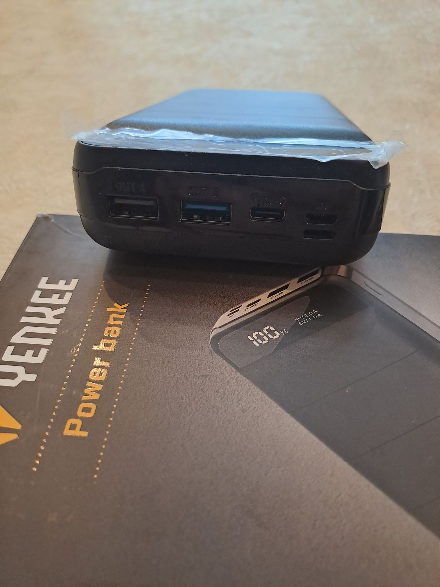 Power bank Yenkee 30000mAh