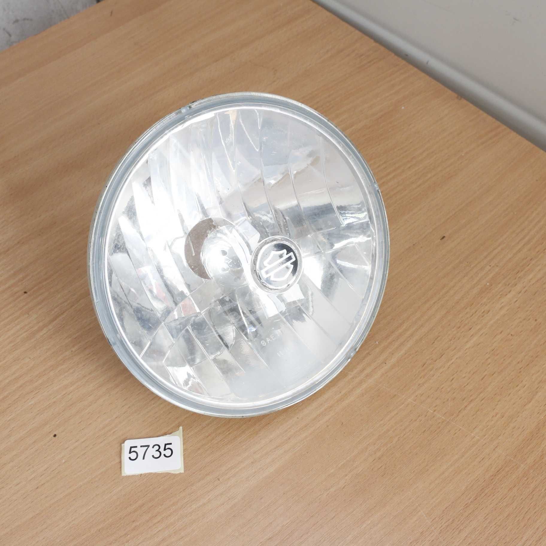5735 Lampa reflektor Harley Davidson przednia